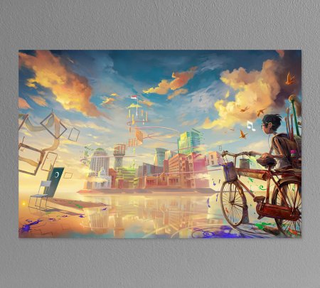 Арт путешествия на тему