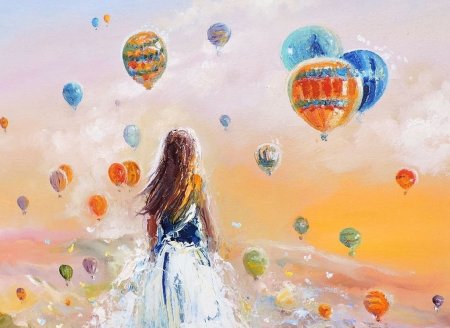 Картина мечта