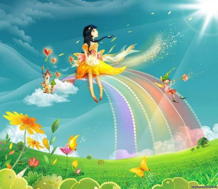 Радуга счастья