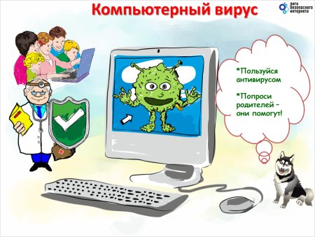 Безопасный интернет
