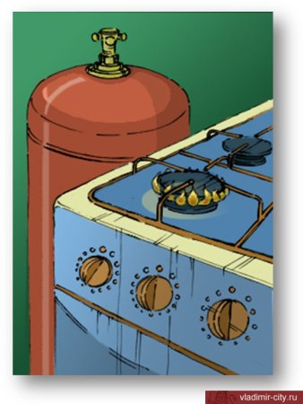 Неисправные газовые приборы