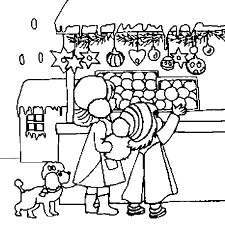 Художница Елена Уварова