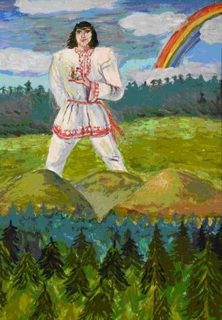 Сказки моего народа