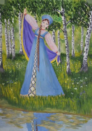 Детские рисунки