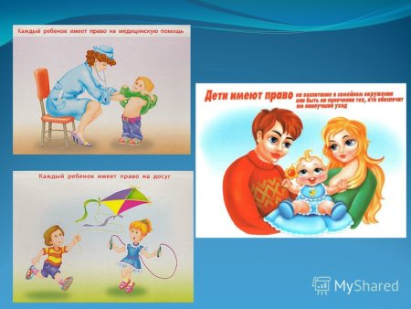 Морально правовое воспитание