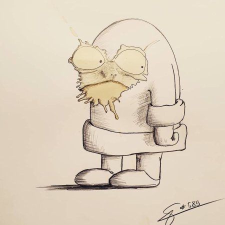 Рисунки на свободную тему для подростков