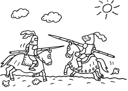 Эпизод Куликовской БИТВЫВ 4 К