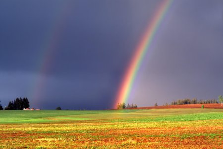 Двойная Радуга