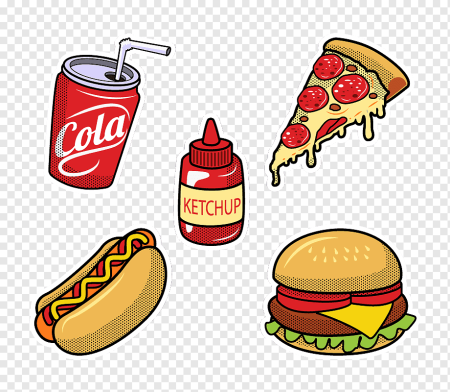 Здоровое питание рисунок