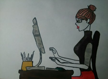 Моя профессия юрист рисунок