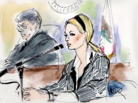 Зарисовки из суда