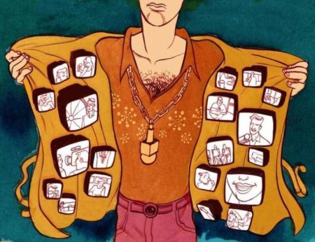 Корен Шадми иллюстрации