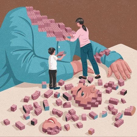 Художник: Джон Холкрофт