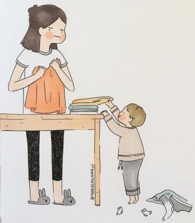 Порядочность рисунок