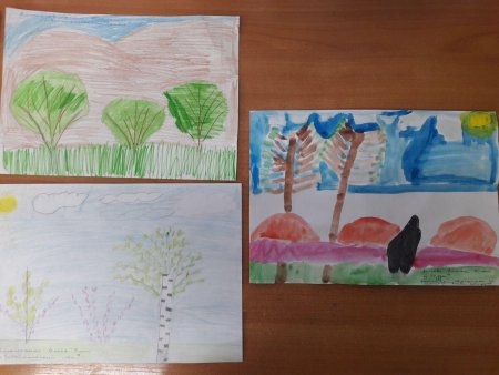 Губернаторский конкурс рисунков новогоднее Забайкалье