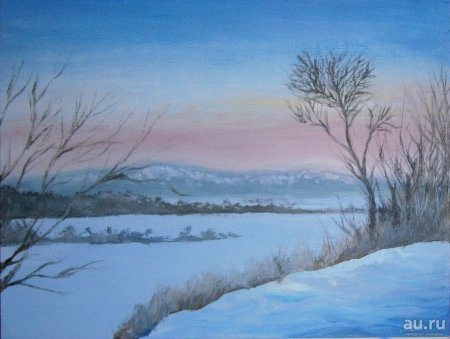 Художник Забайкалья Николай Орлов