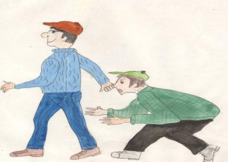 Фразеологизмы водит ЗП нос