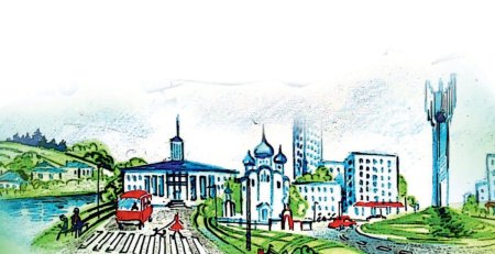 Стелла Сыктывкар рисунок
