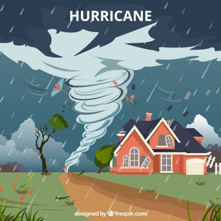 Природные катастрофы для детей