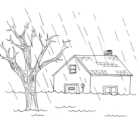 Стихийные бедствия для детей