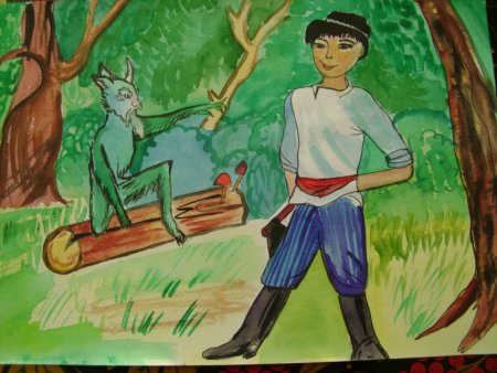 Муса Джалиль Шурале