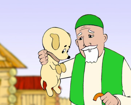 Сказки Габдуллы Тукая