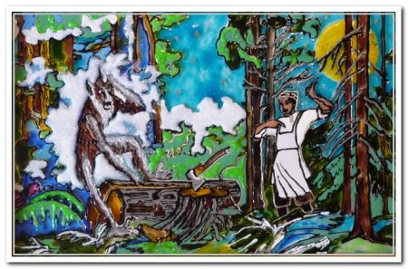 Сказки Габдуллы Тукая