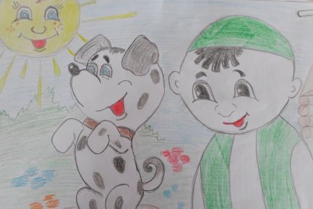 Рисунки г Тукая