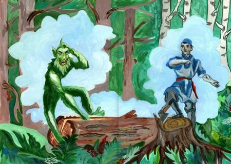 Сказки Габдуллы Тукая Шурале