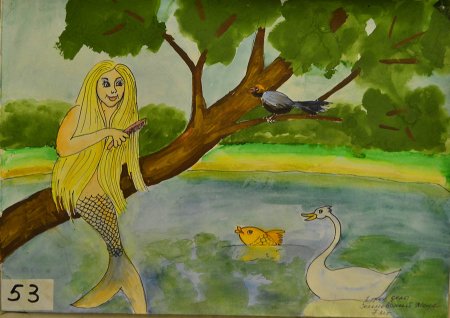 Герои сказок Габдуллы Тукая