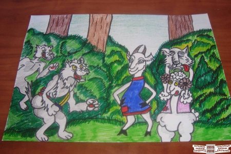 Сказки Тукая Габдулла Тукай