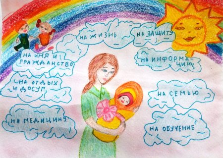 Закон глазами детей