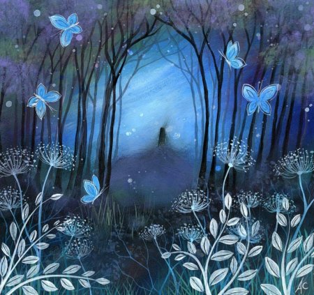 Аманда Кларк художница