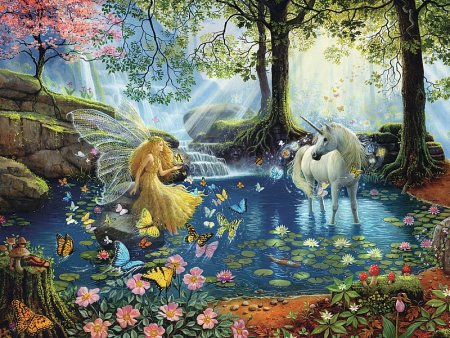 Сказочные картины