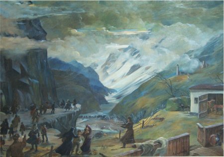 Депортация Калмыков в Сибирь