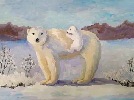 Животные для рисования