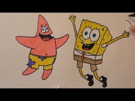 Мой любимый персонаж из мультфильма