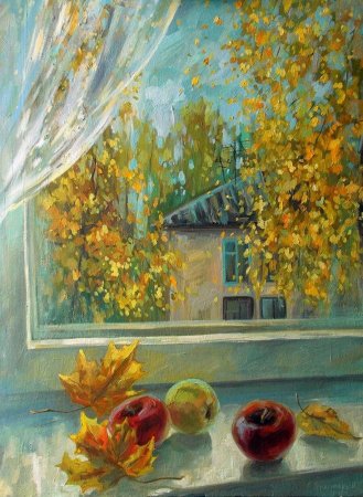 Художница Герасимова Наталья Александровна