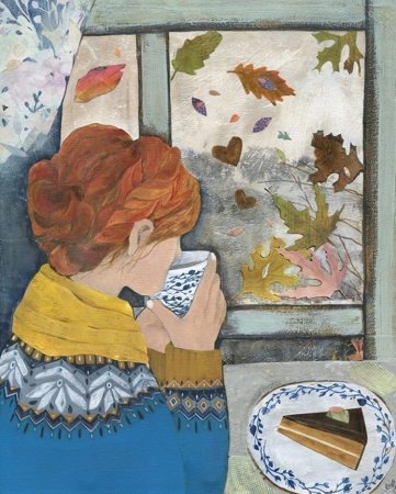 Rachel Grant картины