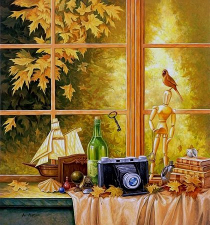 Avi Belaish художник