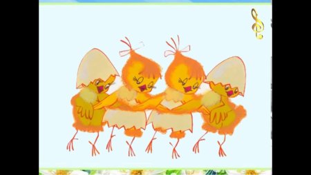 Балет невылупившихся птенцов Мусоргский