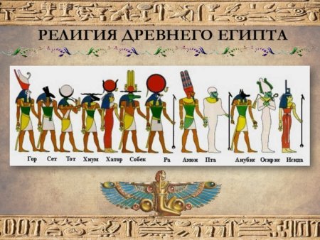 Боги Египта религия древних египтян Исида