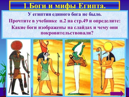 Боги древнего Египта Бог сет