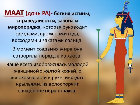 Богиня Исида в древнем Египте