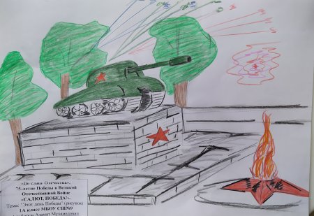 Конкурс герои Отечества