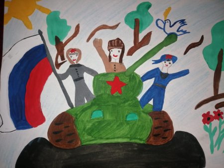 В жизни всегда есть место подвигу