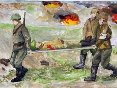 В жизни всегда есть место подвигу