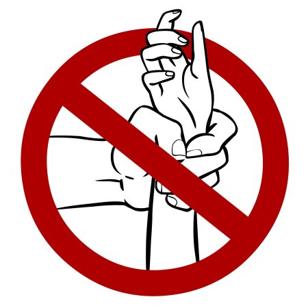 Знак против насилия