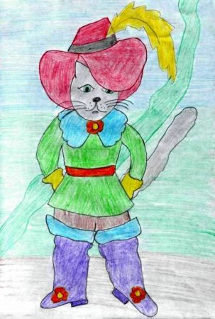 Любимый сказочный герой