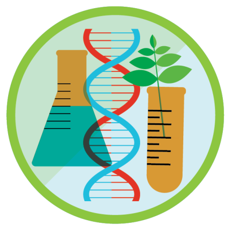 Биология логотип